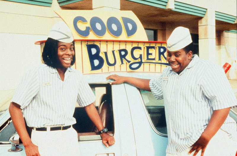 Kenan Thompson and Kel Mitchell Are Returning for ‘Good Burger 2’- Everything to Know About the Film - 972
