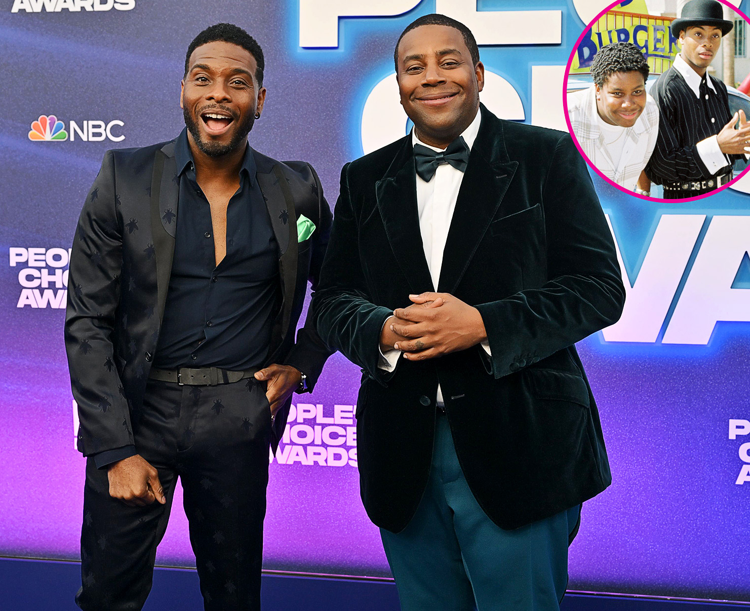 Kenan Thompson and Kel Mitchell Are Returning for ‘Good Burger 2’- Everything to Know About the Film - 974