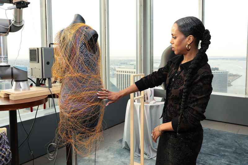 Kerry Washington attends The Fashion Our Future Event
