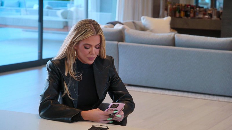 Khloe Kardashian’s Health Scares Through the Years- Tumor, Migraines and More - 830
