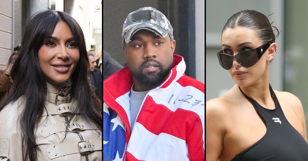 How Kim Kardashian Feels About Ex Kanye West’s Romance With Bianca Censori