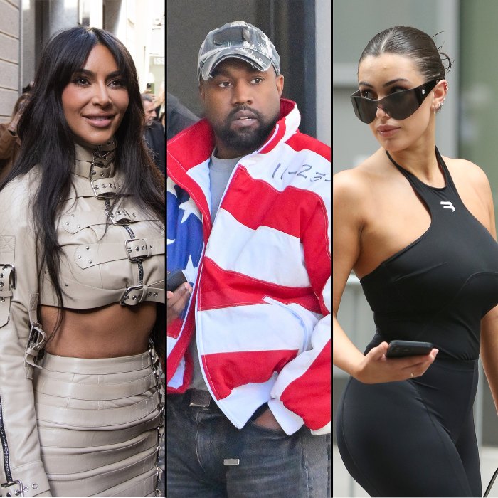 Kim Kardashian Is ‘Glad’ That Ex Kanye West Has Found Happiness with Bianca Censori - 584