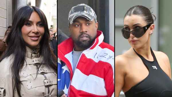 Kim Kardashian Is ‘Glad’ That Ex Kanye West Has Found Happiness with Bianca Censori - 584