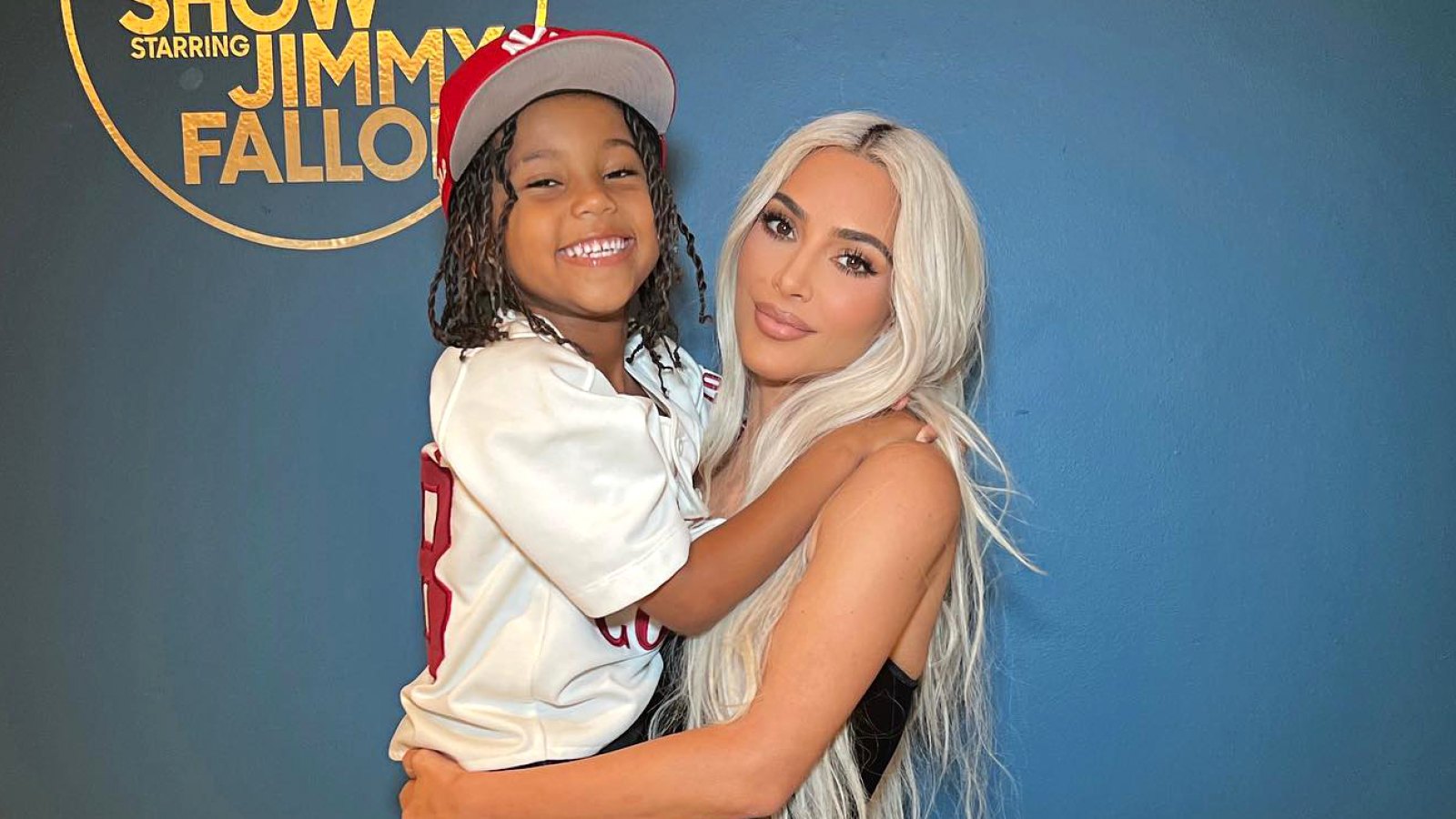 Kim Kardashian Jokes Son Saint Isn't 'As Cute' After He Punched Her in the Face in His Sleep