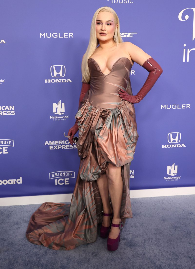 Kim Petras Billboard Women in Music Awards 2023