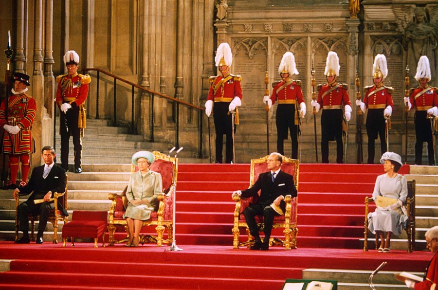 King Charles III's Sweetest Moments With Late Mother Queen Elizabeth II Through the Years: Photos