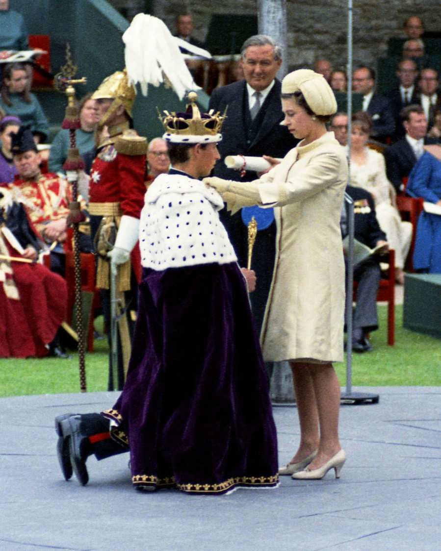 King Charles III's Sweetest Moments With Late Mother Queen Elizabeth II Through the Years: Photos