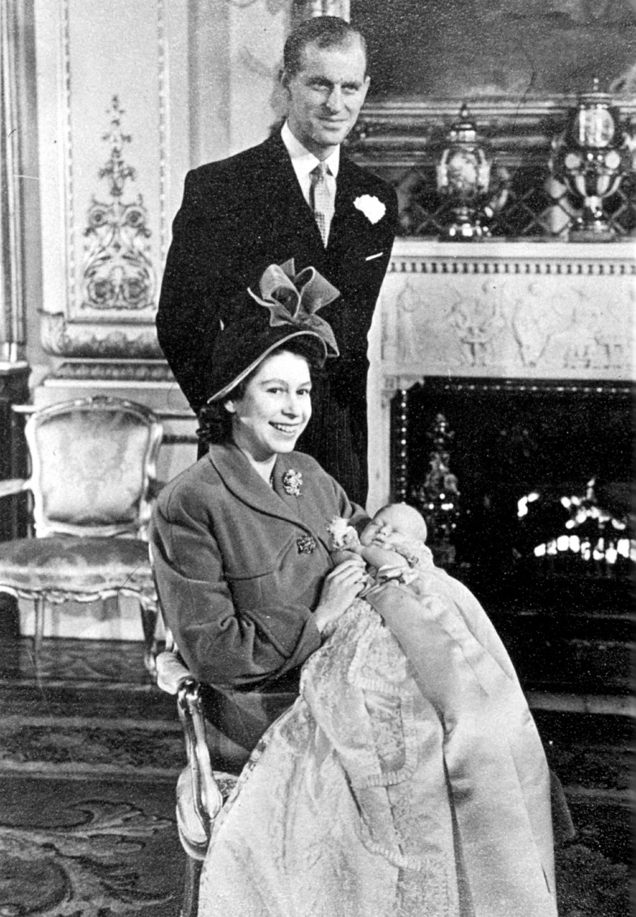 King Charles III's Sweetest Moments With Late Mother Queen Elizabeth II Through the Years: Photos