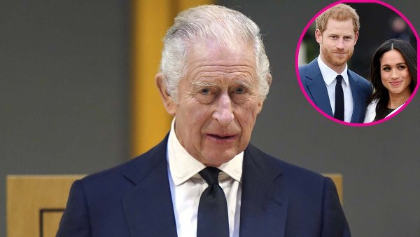 King Charles Reportedly Evicts Harry, Meghan From Frogmore Cottage Amid Feud