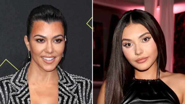 Kourtney Kardashian Celebrates Stepdaughter Atiana De La Hoya's Birthday: 'May You Feel Special and Loved'