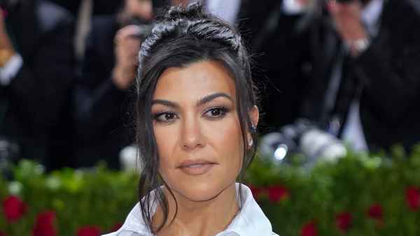 Kourtney Kardashian Jokes About Retiring While Reading Fans’ Hate Comments: ‘That Would Be Nice’