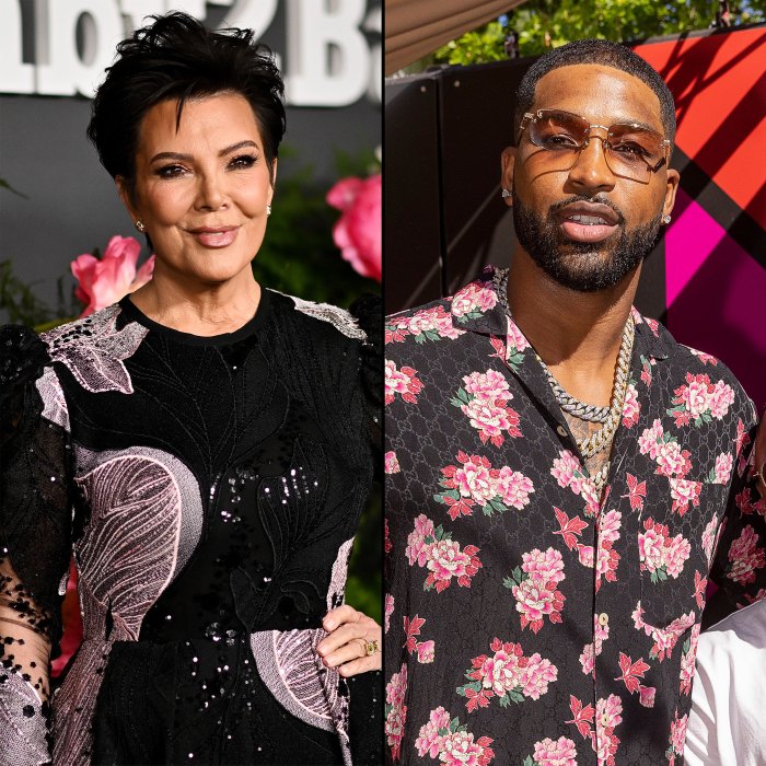 Kris Jenner Honors Tristan Thompson With A Special Birthday Tribute and Thanks Him for Being ‘A Special Part’ of Their Family - 698