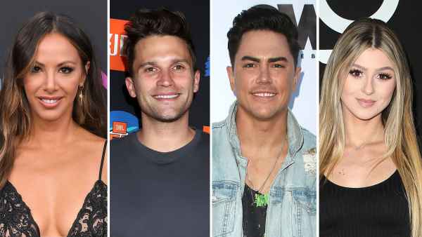 Kristen Doute Claims Tom Schwartz Knew About Tom Sandoval and Raquel Leviss Affair