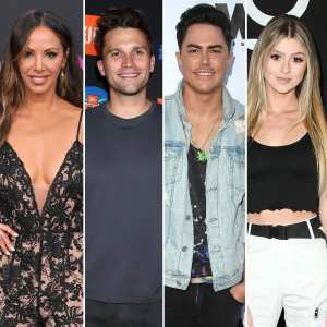 Kristen Doute Claims Tom Schwartz Knew About Tom Sandoval and Raquel Leviss Affair