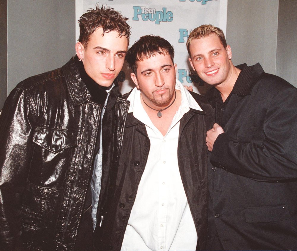 LFO’s Brad Fischetti Confirms Former Bandmate Brian ‘Brizz’ Gillis Is Dead- I’m ‘Struggling to Process This Tragic Loss’ - 431