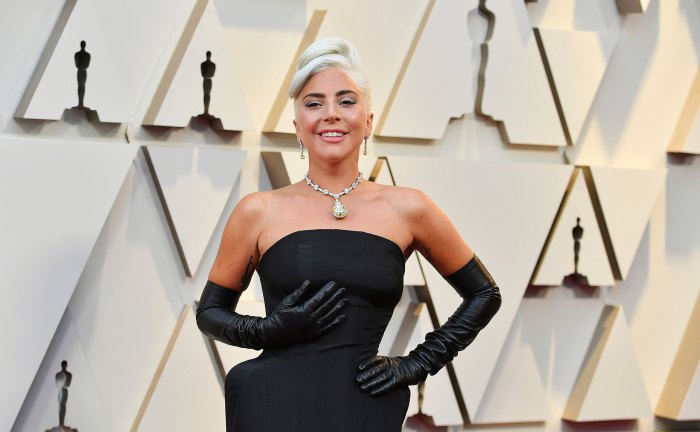 Lady Gaga Is Not Performing at the 2023 Oscars Despite Being Nominated for ‘Top Gun- Maverick’ Song - 466 Oscars Shortlist, Los Angeles, United States - 24 Feb 2019