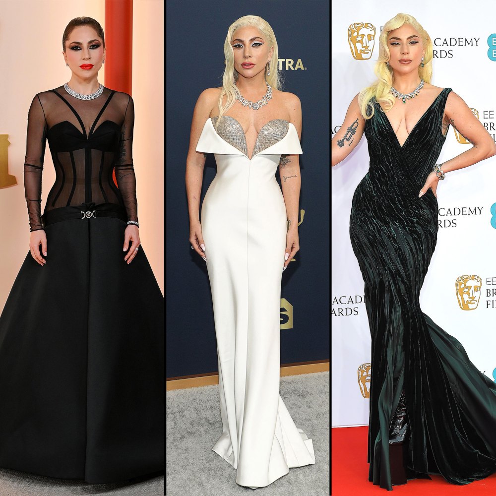 Lady Gaga's Wildest Fashion and Beauty Looks of All Time - 281