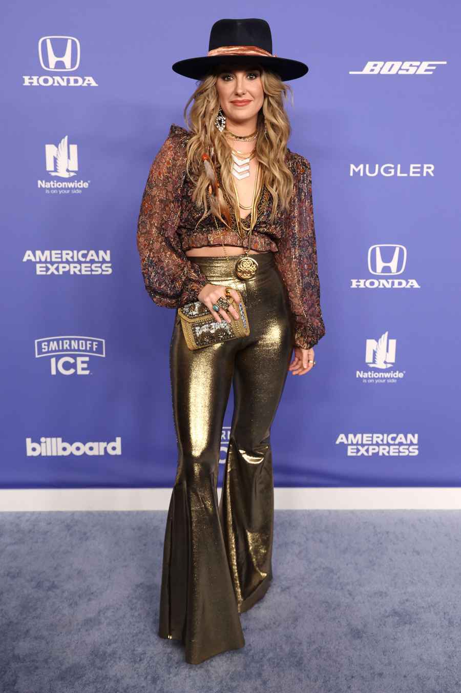 Lainey Wilson Billboard Women in Music Awards 2023
