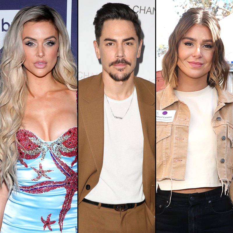 Lala Connecting the Galaxy Light Dots Vanderpump Rules Cast Cites Easter Eggs of Raquel Leviss and Tom Sandoval Affair