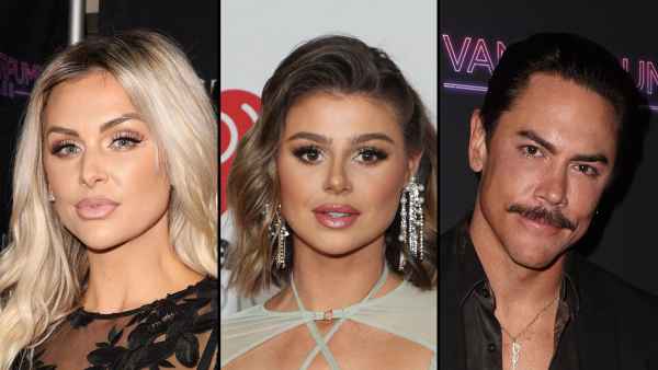 Lala Kent Believes Raquel Leviss 'Fueled' Tom Sandoval's Ego Amid Secret Affair: 'He Needs That'