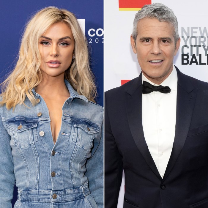 Lala Kent Says Andy Cohen 'Could Hardly Control' Cast at 'Vanderpump Rules' Reunion Taping After 'Brawl': 'Security Got Involved'