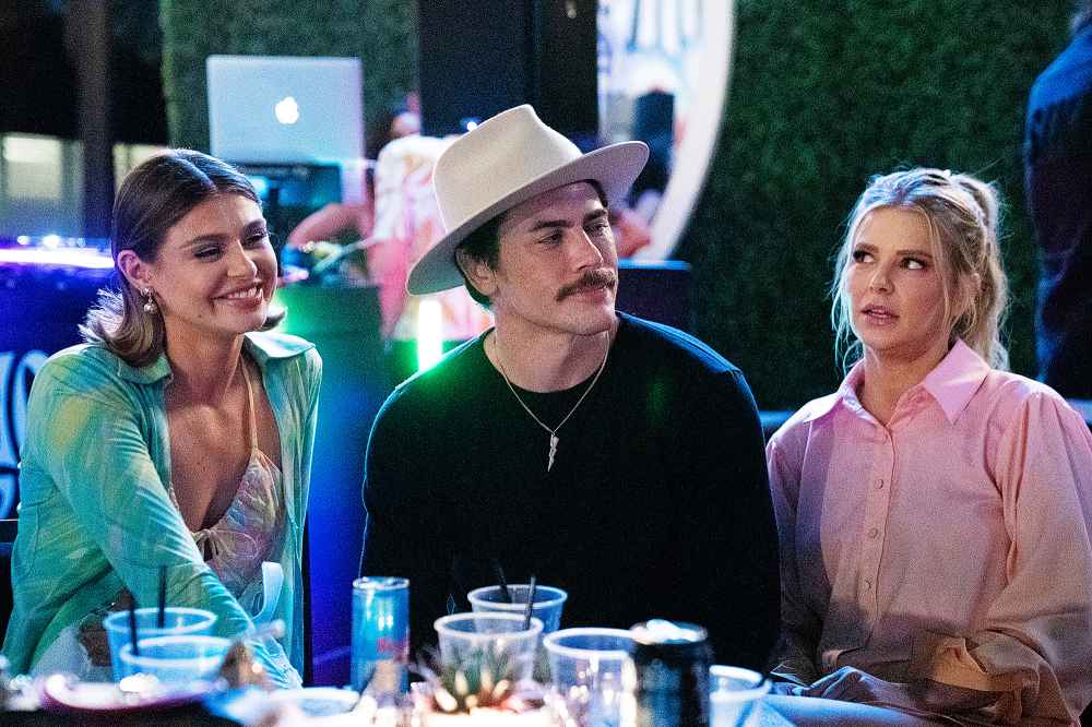 Lala Kent Says Raquel Leviss and Tom Sandoval Were Found &lsquo;Under Covers,&rsquo; Thinks He Lied About Having an Open Relationship - 300
