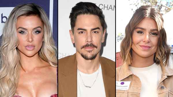 Lala Kent Says She Missed 'Dead Giveaway' of Tom Sandoval and Raquel Leviss' Affair During 'Vanderpump Rules' Girls' Trip: Details