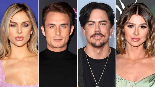 Lala Kent Slams Trolls Calling Her a Hypocrite for Past Hookup With James Kennedy Amid Tom Sandoval's Cheating Scandal With Raquel Leviss