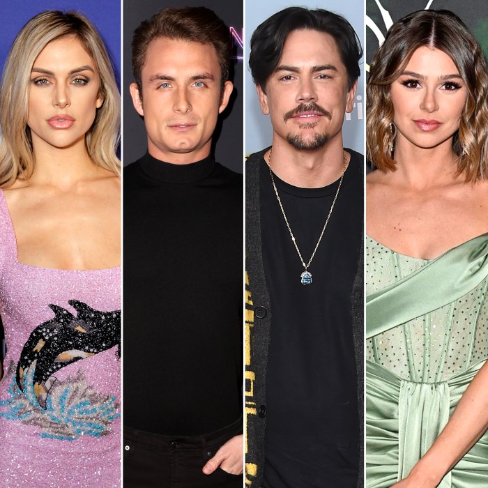 Lala Kent Slams Trolls Calling Her a Hypocrite for Past Hookup With James Kennedy Amid Tom Sandoval's Cheating Scandal With Raquel Leviss