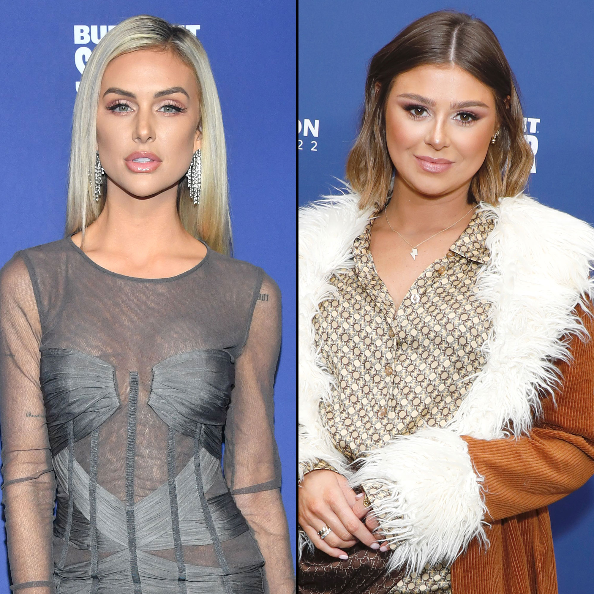 Lala Kent Was Suspicious of Raquel Leviss Amid Pump Rules Filming