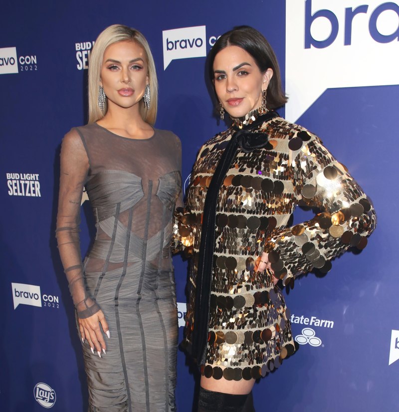 Lala Kent and Katie Maloney Slam Raquel Leviss for Calling Ariana Madix Her 'True' Friend, PR Strategy Claims