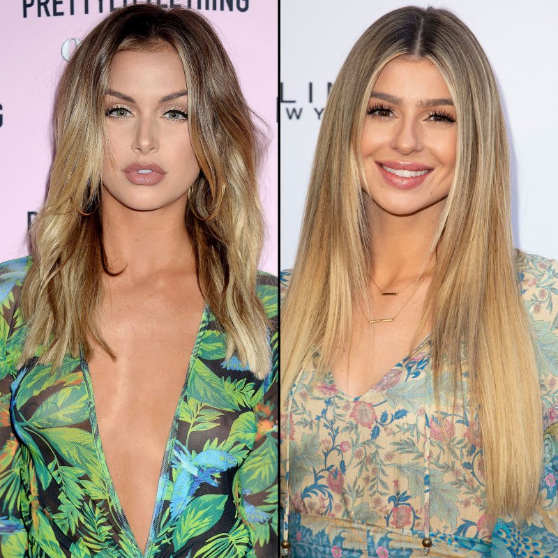 Lala Kent and Raquel Leviss Face Off Once Again