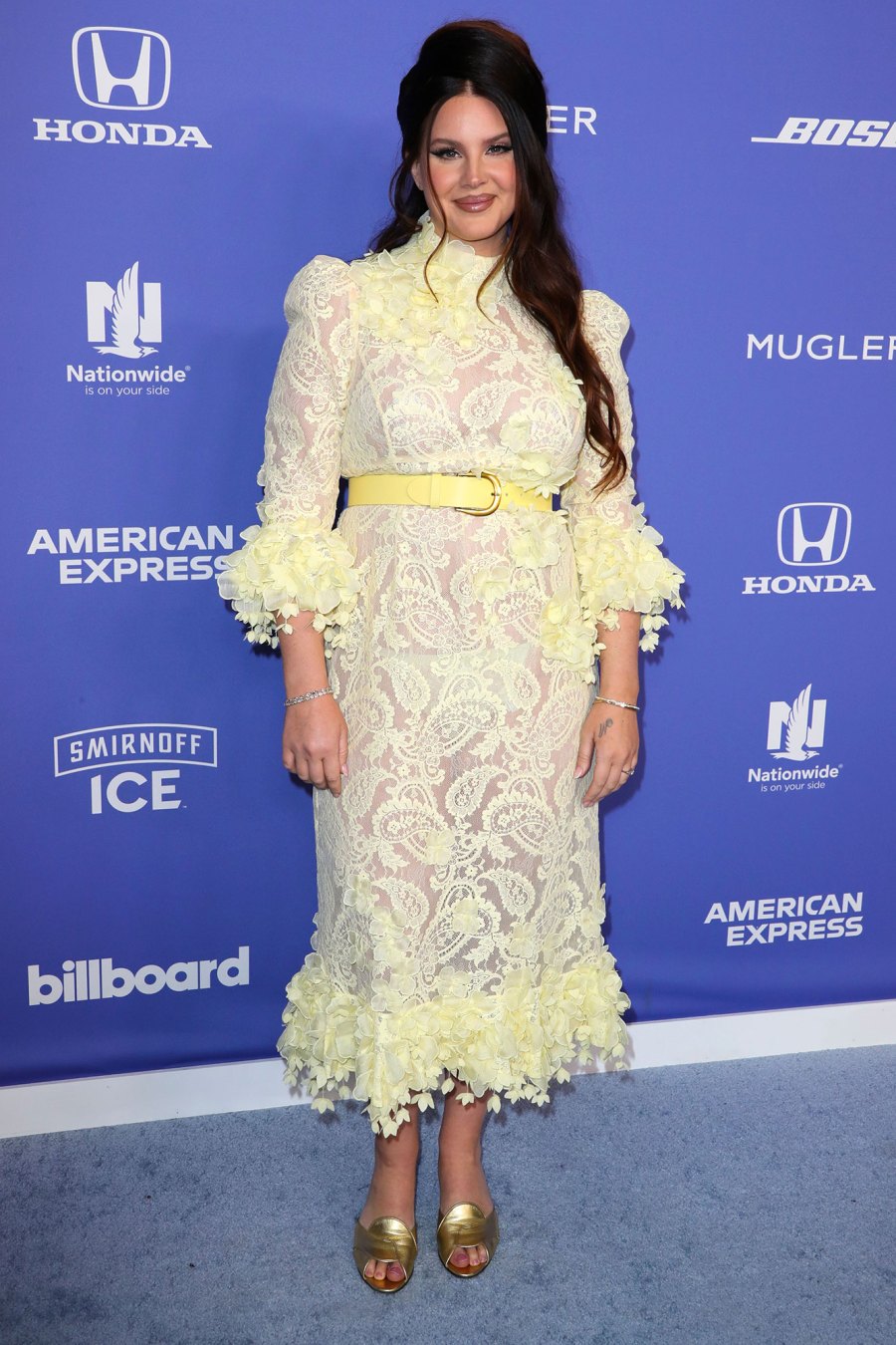 Lana Del Rey Billboard Women in Music Awards 2023