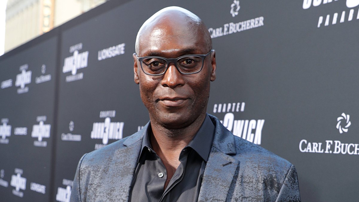 Lance Reddick of The Wire and John Wick has died