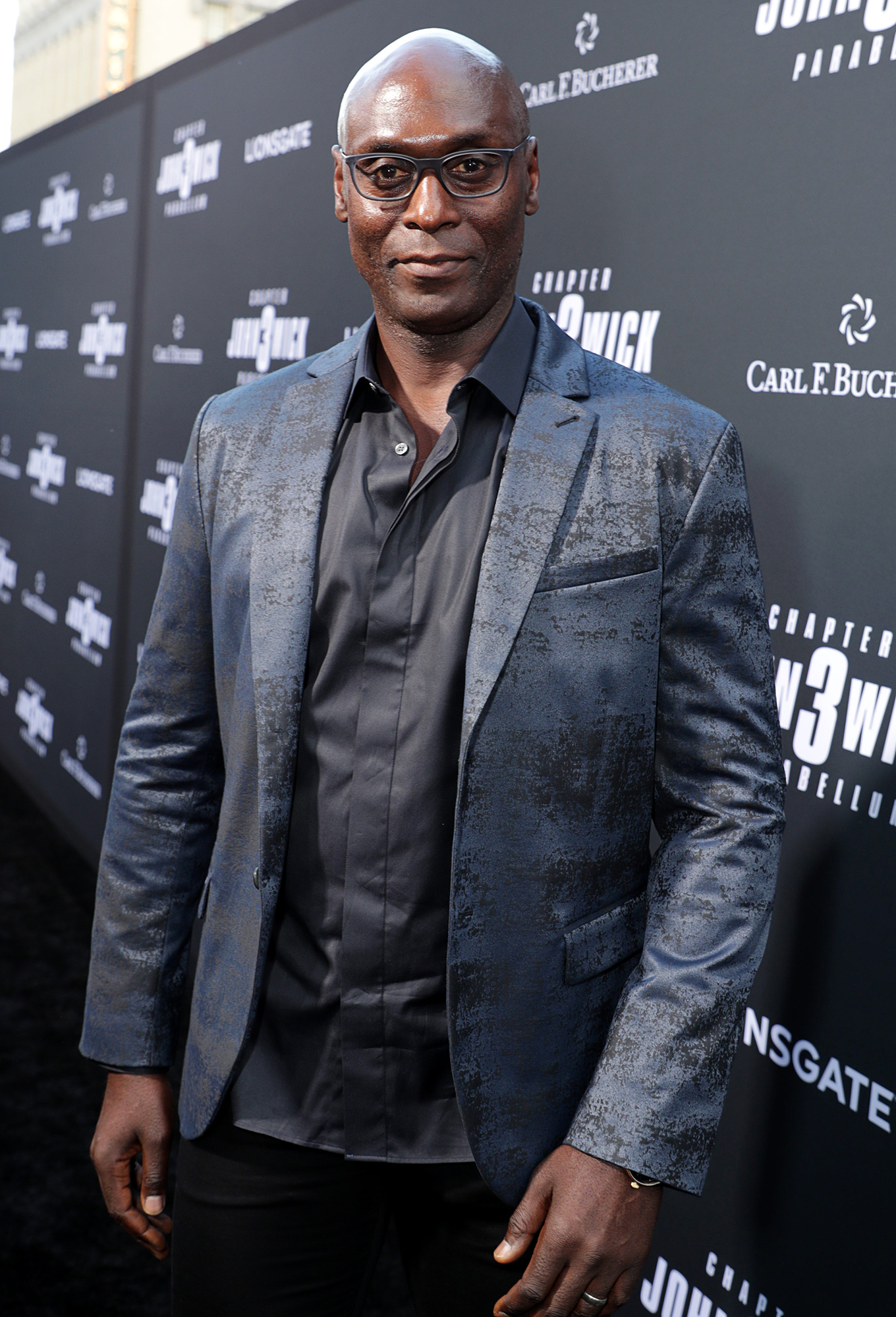 Lance Reddick Remembered at John Wick 4 L.A. Premiere – The
