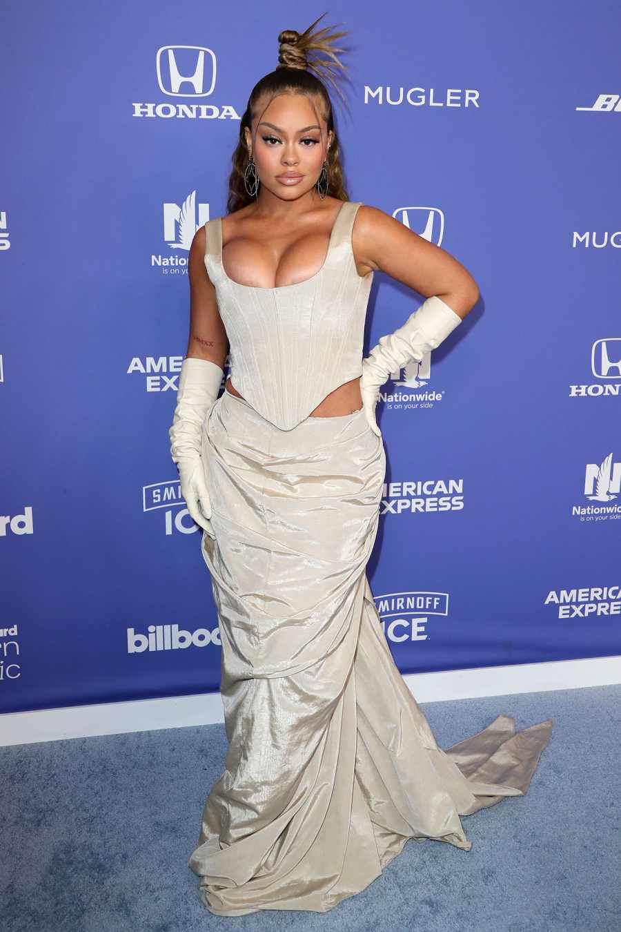 Latto Billboard Women in Music Awards 2023