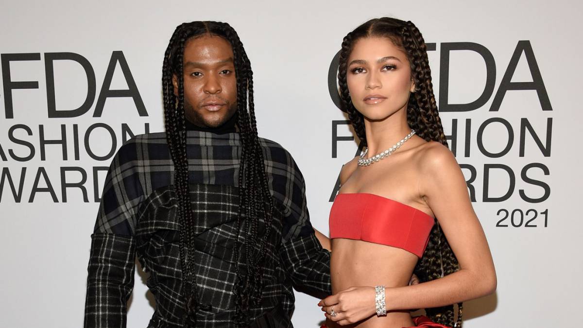 Law Roach Says He Didn’t Run Retirement by Zendaya