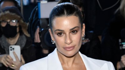 Lea Michele Skips ‘Funny Girl’ Performance After Revealing Son Is in the Hospital
