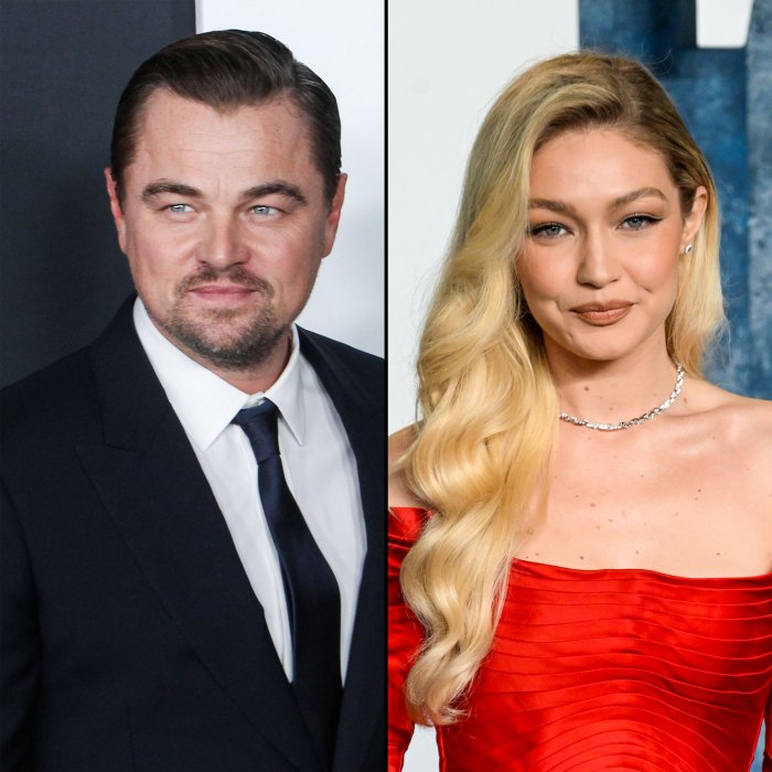 Leonardo DiCaprio and Gigi Hadid Are Still ‘Into Each Other’ After Oscar Party Run-In