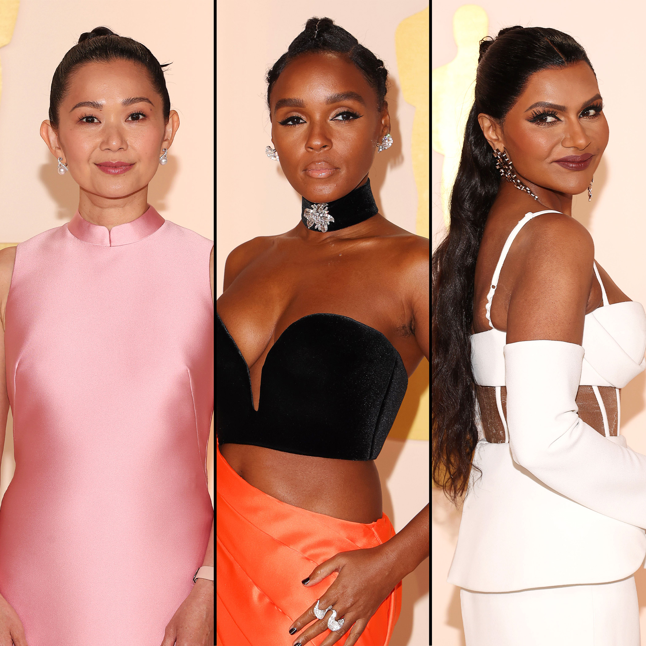 Oscars 2023 Best Dressed Stars Video: Top 5 Looks
