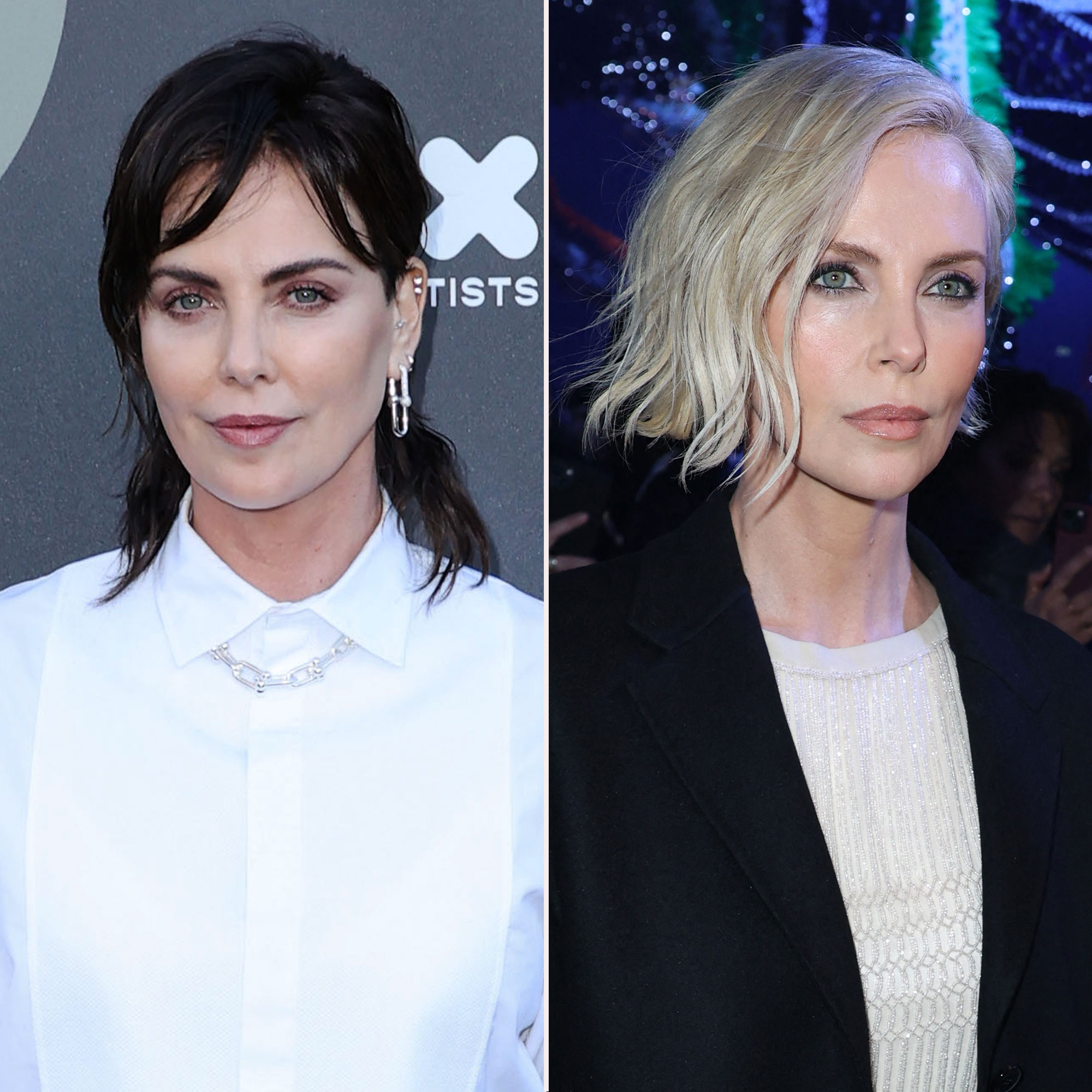 The 2023 Celebrity Hair Revolution: Astonishing Transformations Featuring Lily James, Brad Pitt, and Beyond!