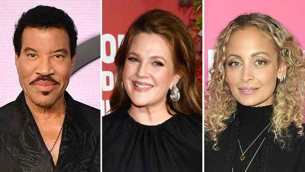 Lionel Richie Tells Drew Barrymore Her Wild Days With Daughter Nicole Richie Almost Killed Me