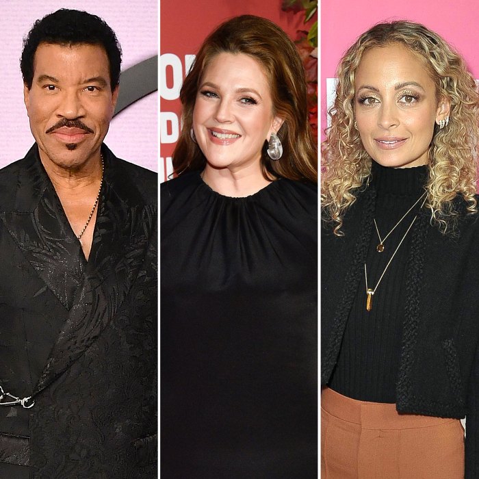 Lionel Richie Tells Drew Barrymore Her Wild Days With Daughter Nicole Richie Almost Killed Me