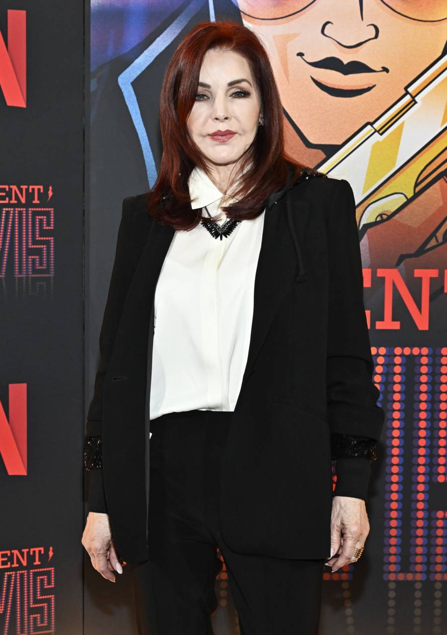 Lisa Marie Presleys Will Legal Drama