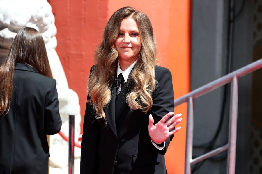 Lisa Marie Presleys Will Legal Drama