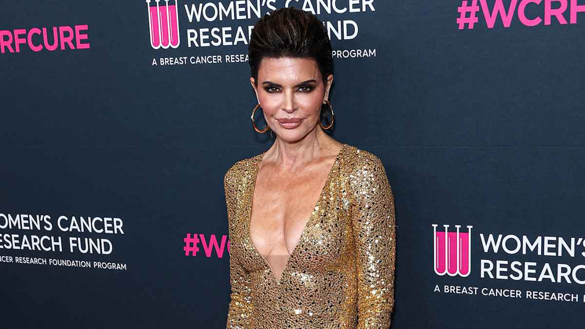 Lisa Rinna Shares How She Feels Amid RHOBH Exit Secret to Harry Hamlin Marriage