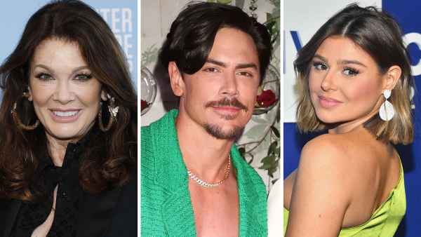 Lisa Vanderpump Discusses Aftermath of Tom Sandoval, Raquel Leviss Scandal