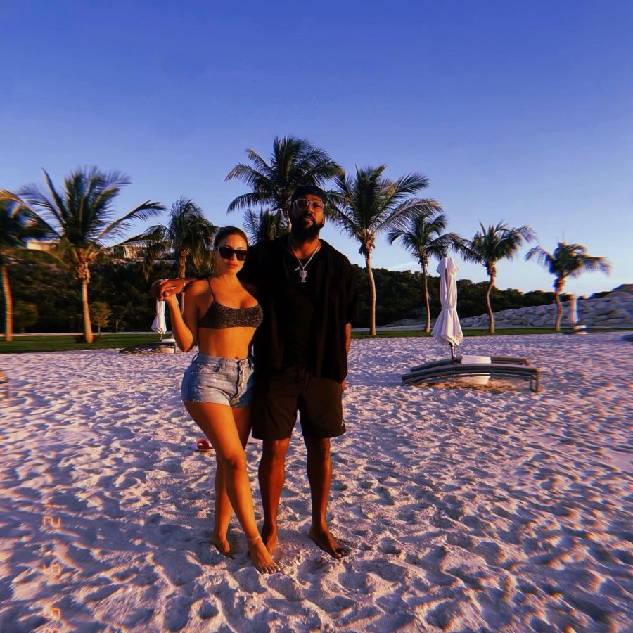 Love Forever Larsa Pippen Instagram Everything Larsa Pippen Has Said About Her Romance With Marcus Jordan