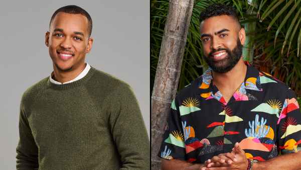'Love Is Blind' Season 4 Star Marshall Glaze and Bachelor Nation’s Justin Glaze Are Cousins - 397