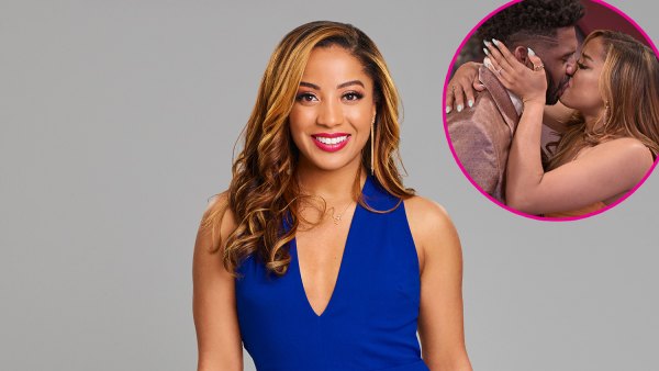 'Love Is Blind' Star Tiffany Falls Asleep During Brett Date in the Pods- Reactions - 143